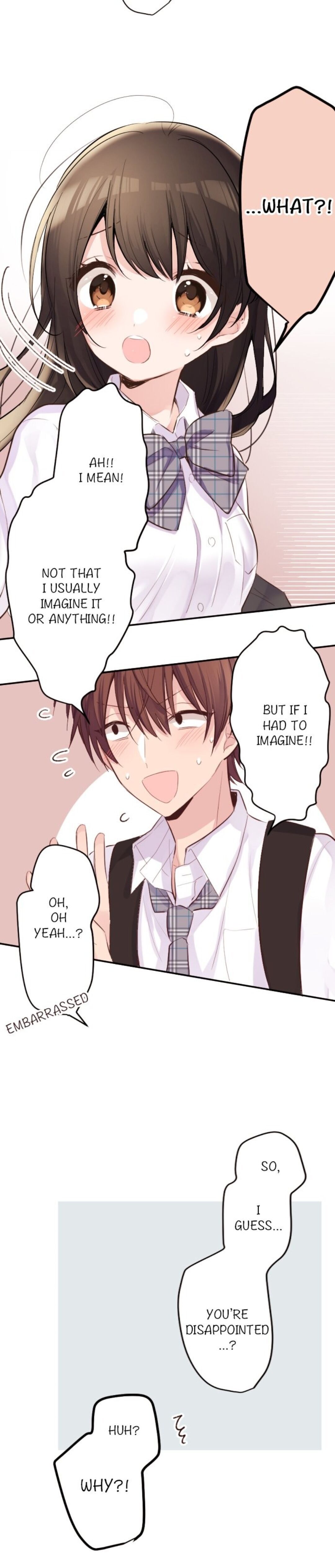 Class Maid Chapter 53 - page 10