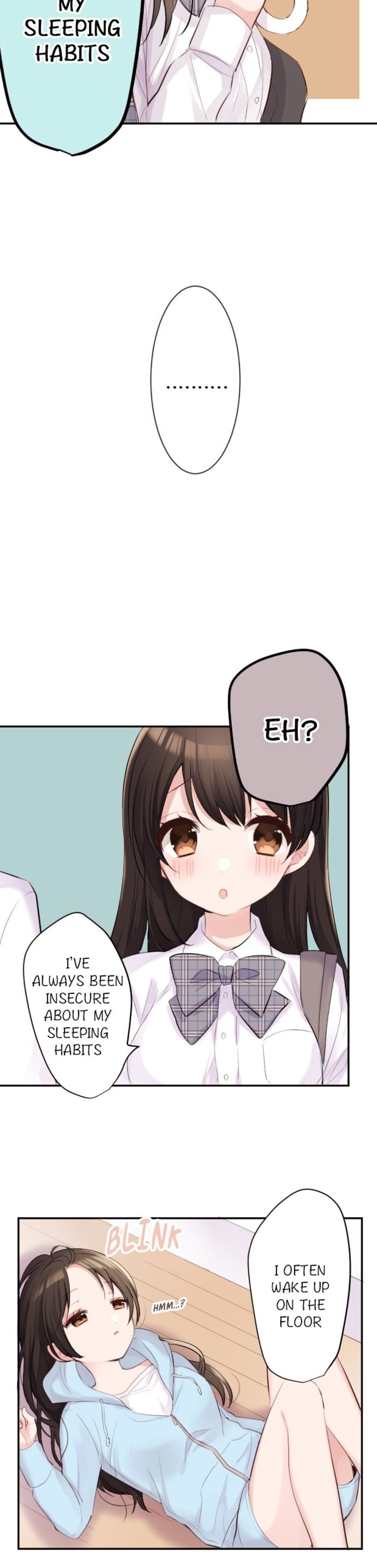 Class Maid Chapter 53 - page 15