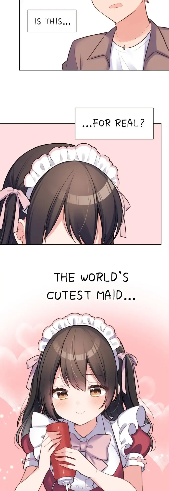 Class Maid Chapter 150 - page 2