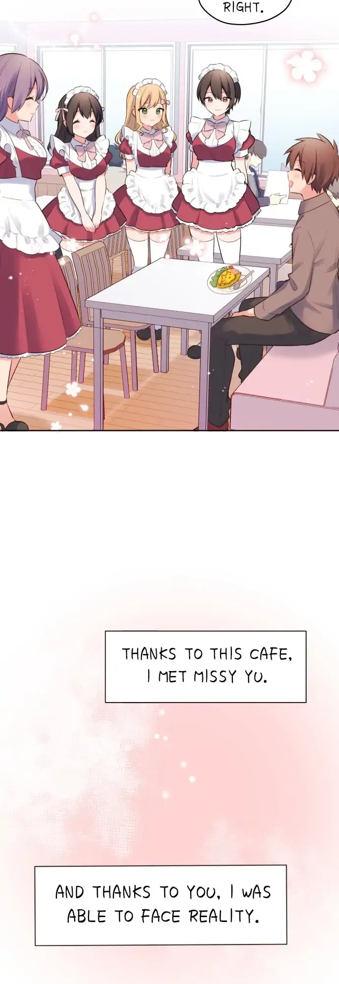 Class Maid Chapter 150 - page 20