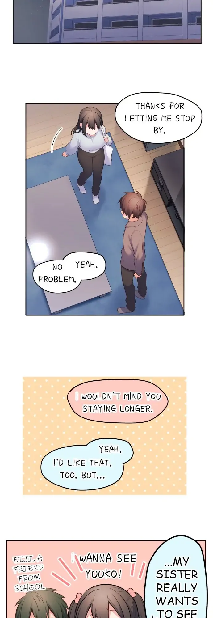 Class Maid Chapter 150 - page 22