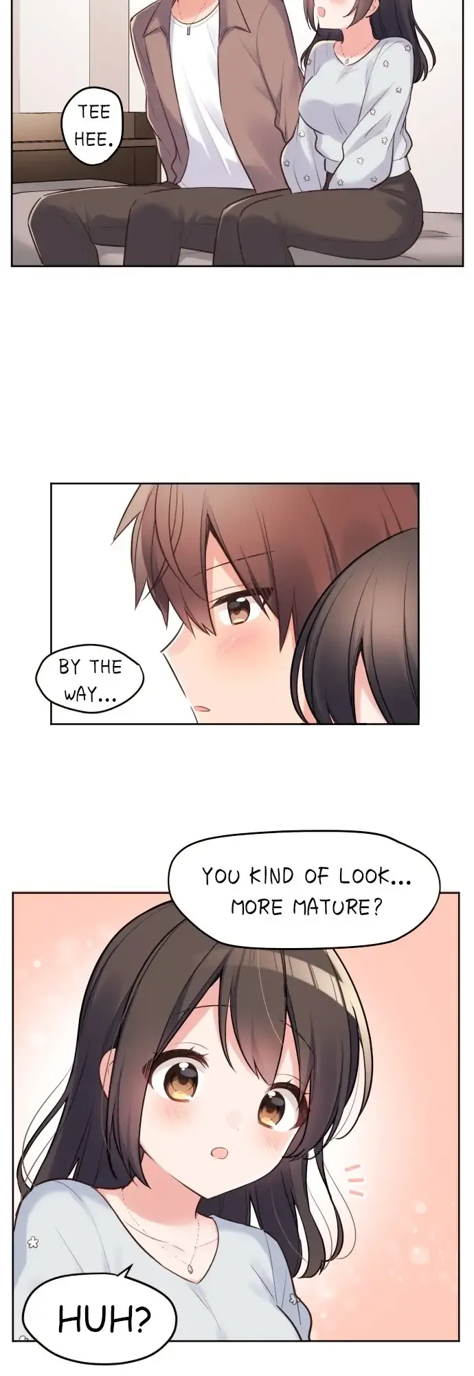Class Maid Chapter 150 - page 24