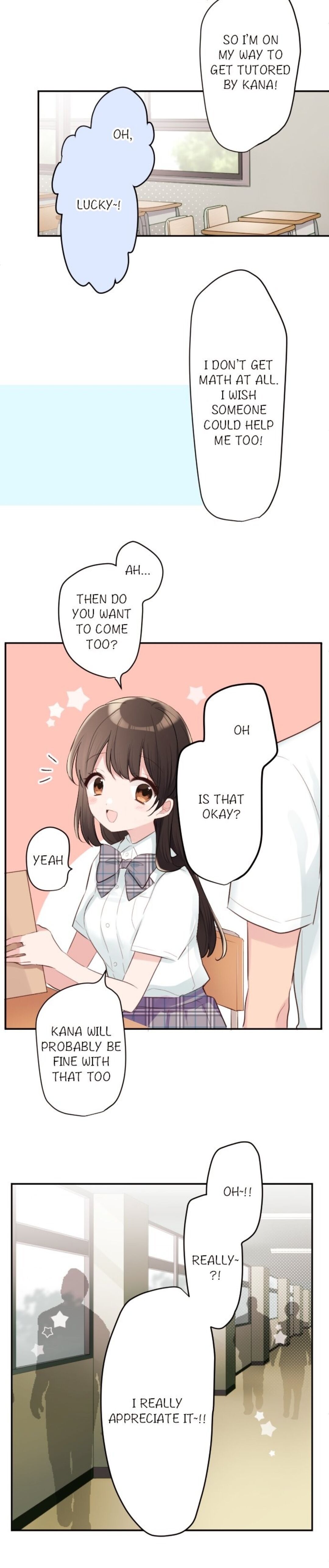 Class Maid Chapter 55 - page 10