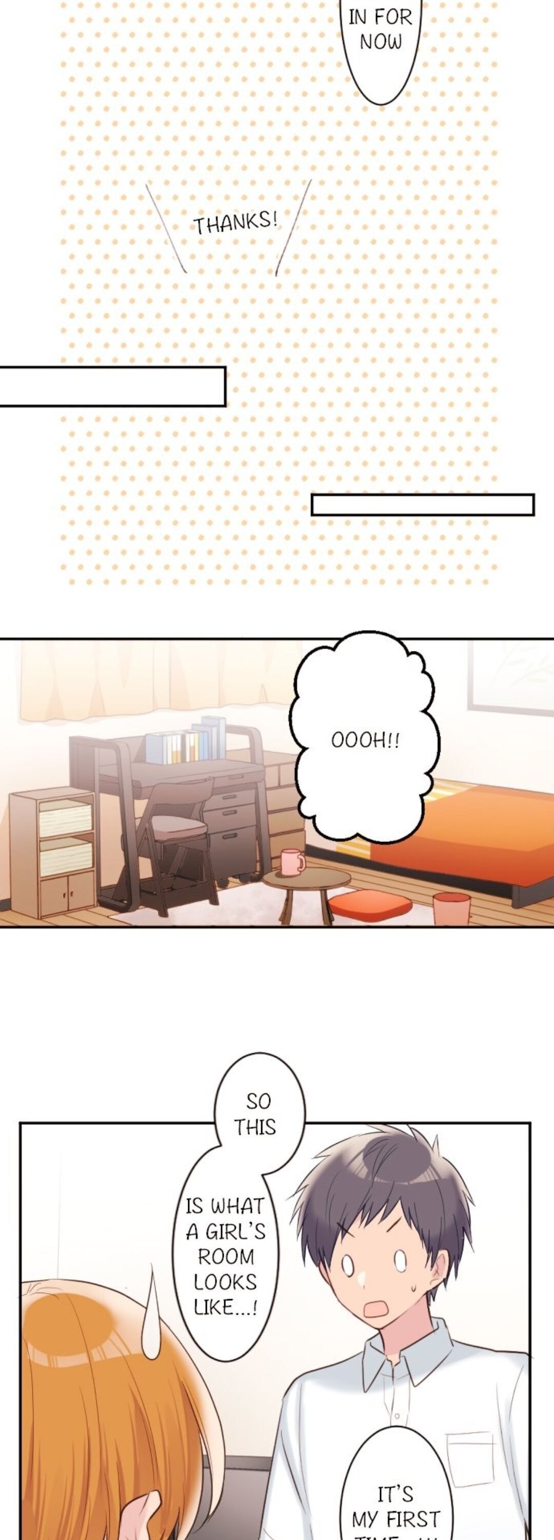 Class Maid Chapter 55 - page 13
