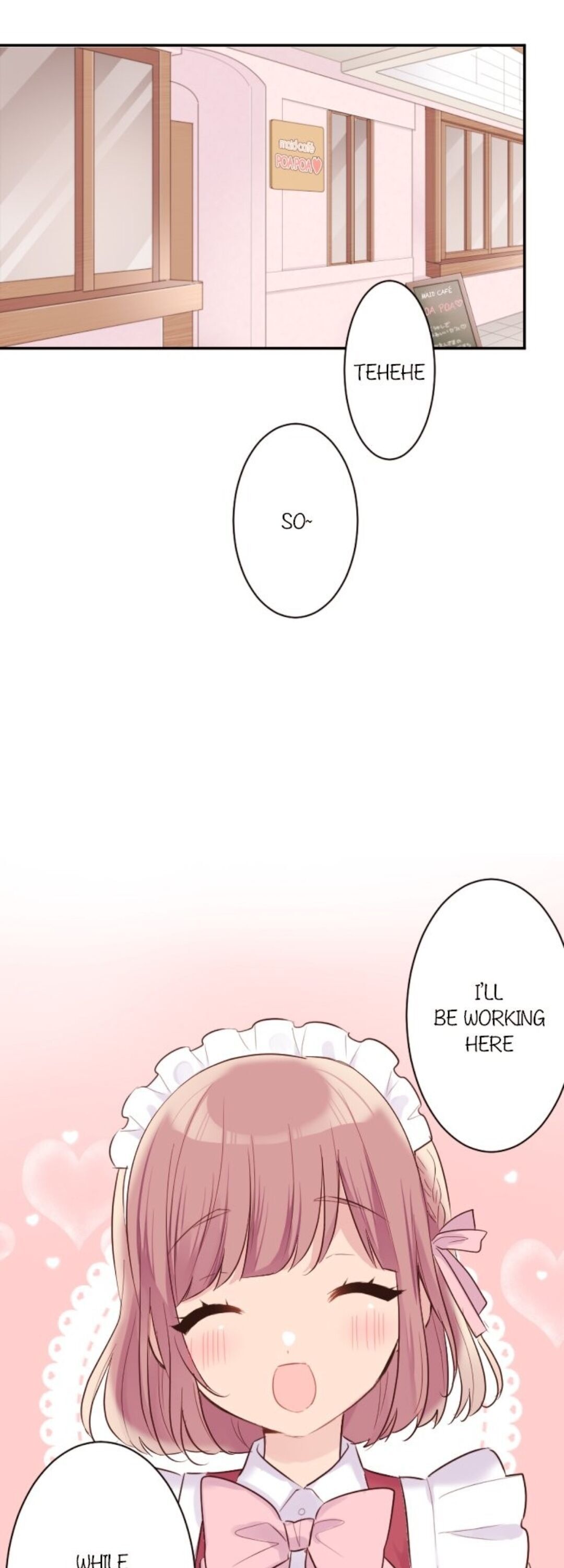 Class Maid Chapter 55 - page 16