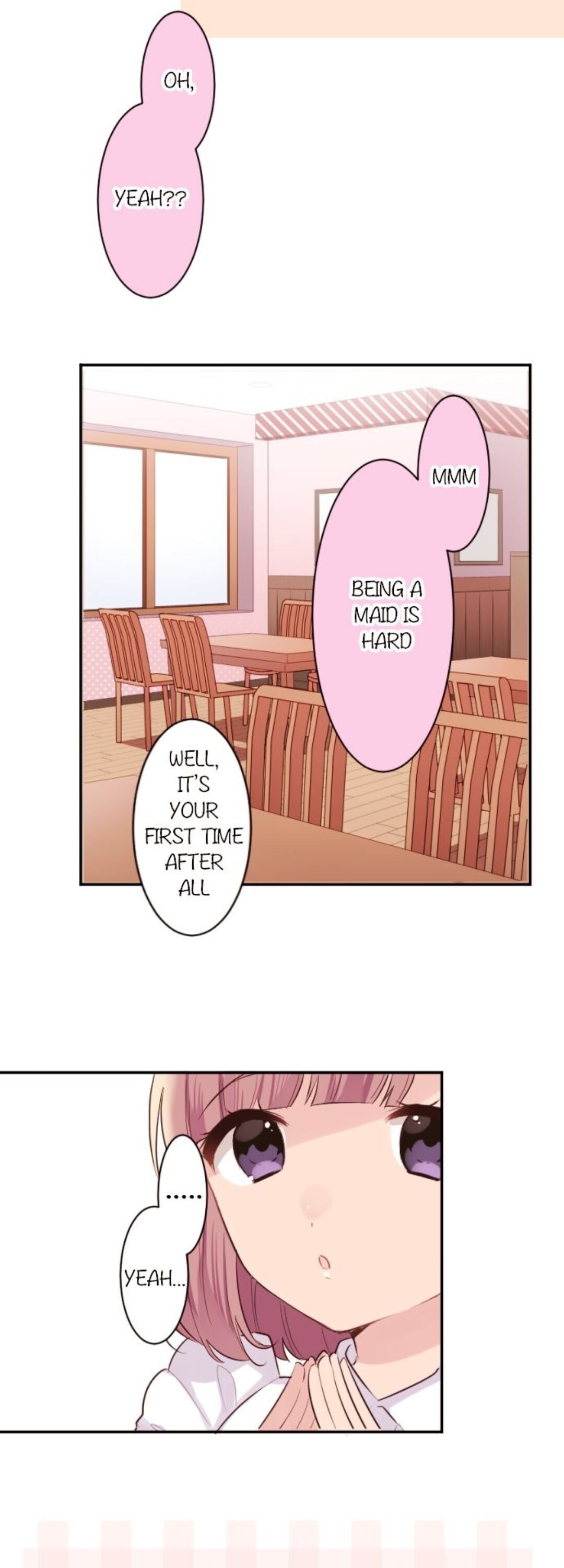 Class Maid Chapter 55 - page 20