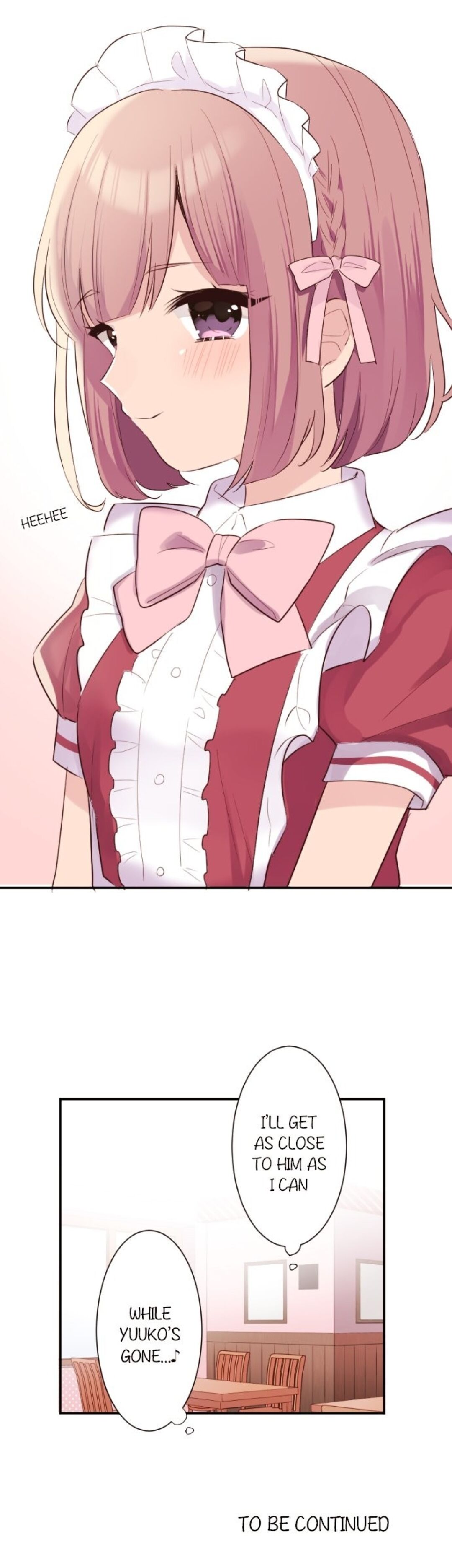 Class Maid Chapter 55 - page 26