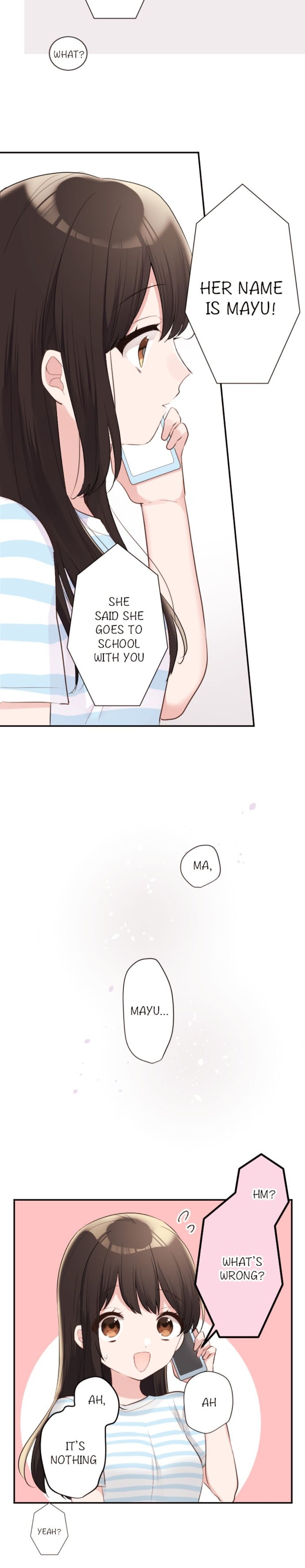Class Maid Chapter 55 - page 5