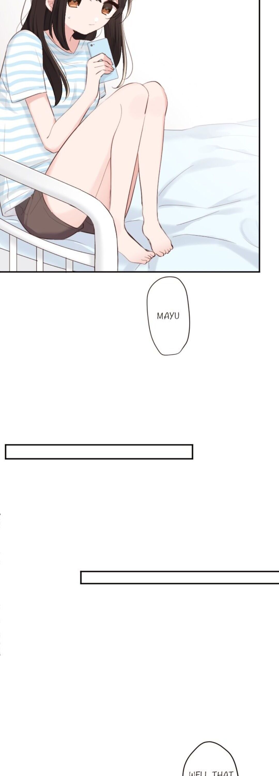 Class Maid Chapter 55 - page 7