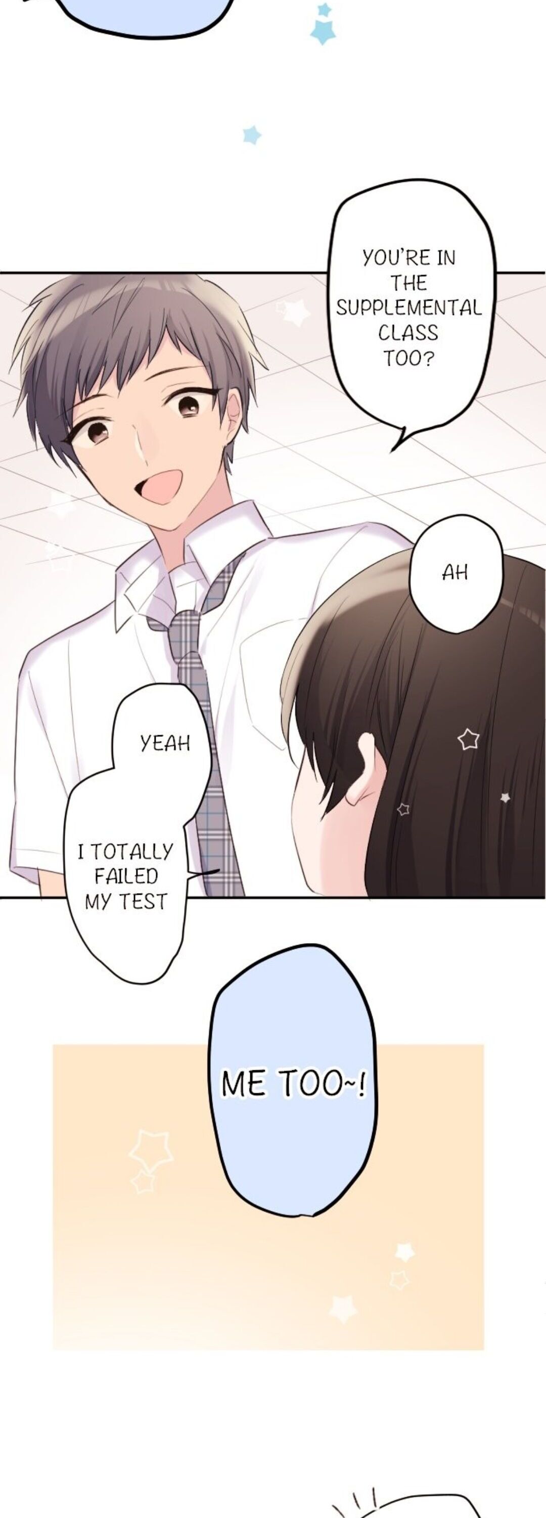 Class Maid Chapter 55 - page 9