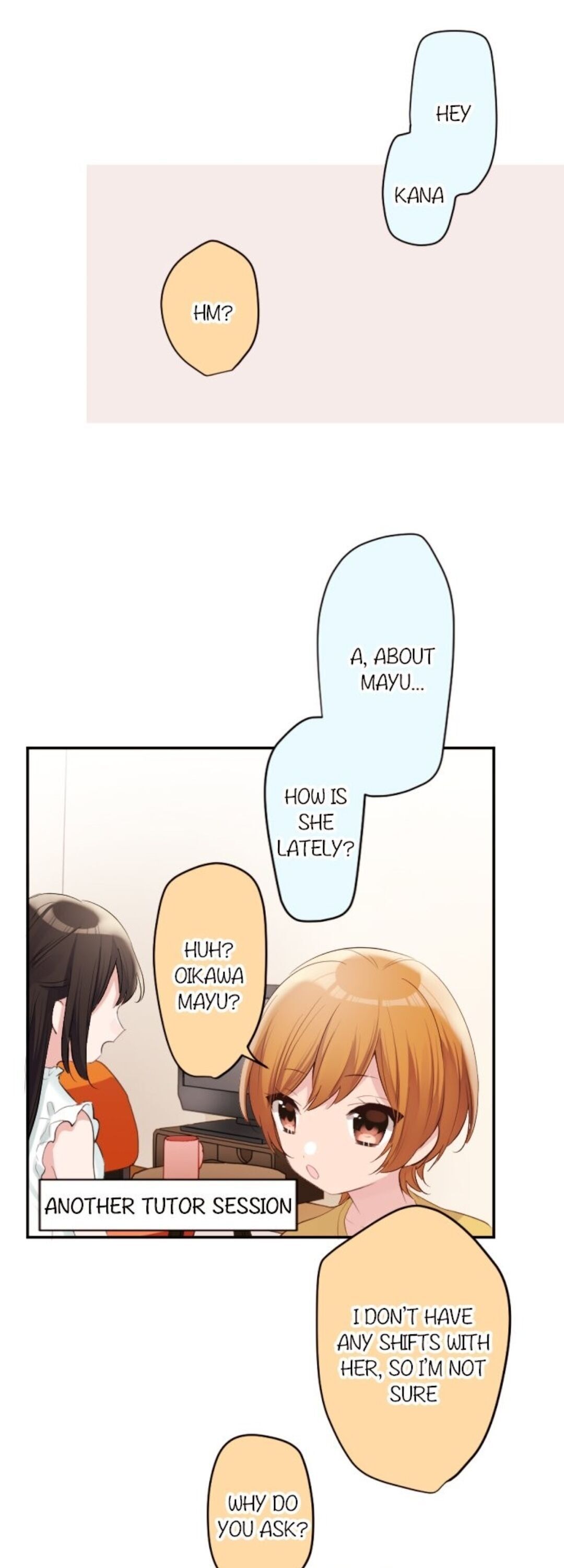 Class Maid Chapter 56 - page 15
