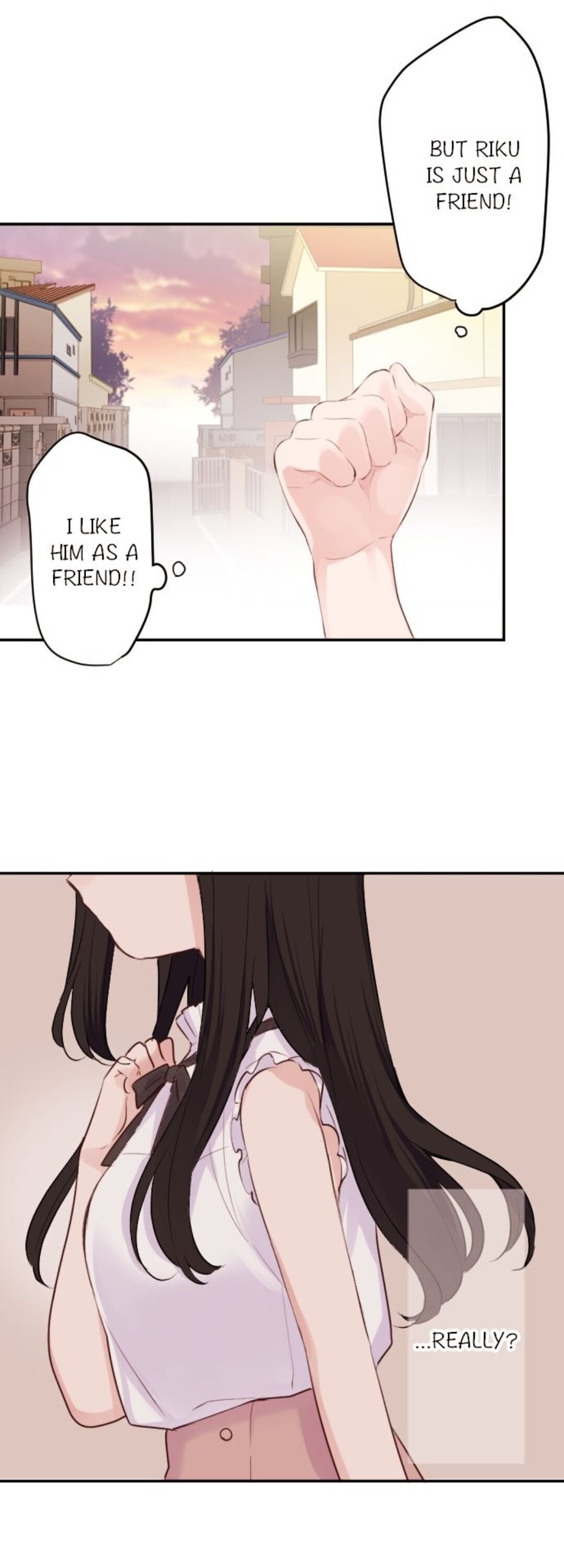 Class Maid Chapter 57 - page 11
