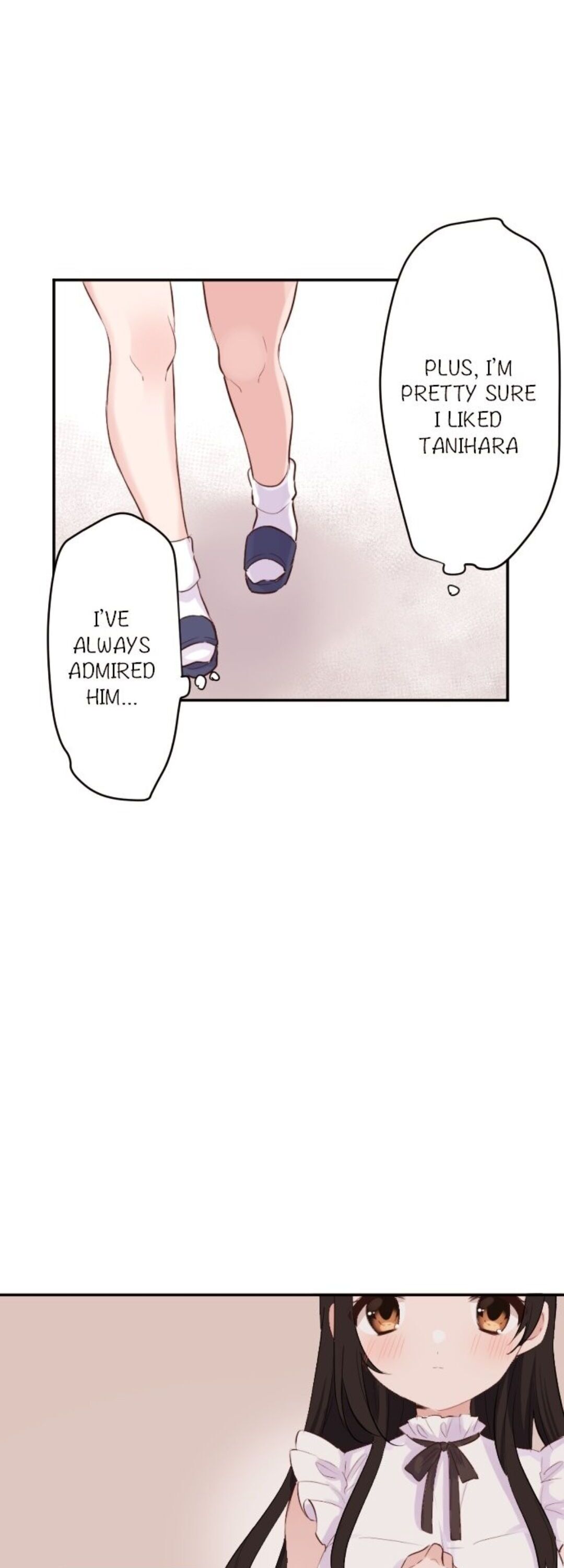 Class Maid Chapter 57 - page 12