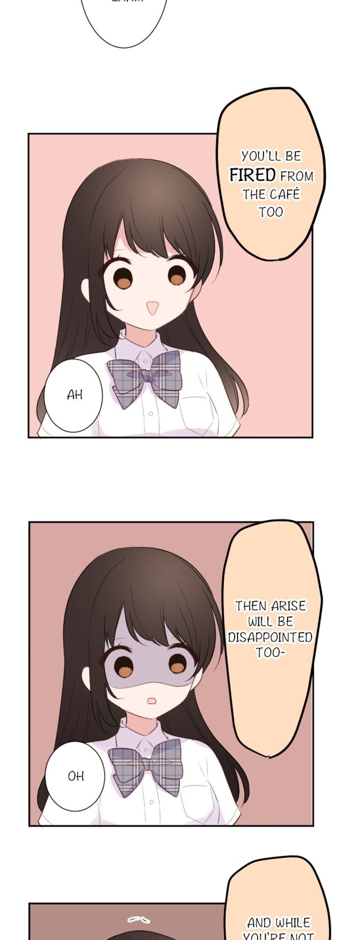 Class Maid Chapter 57 - page 17