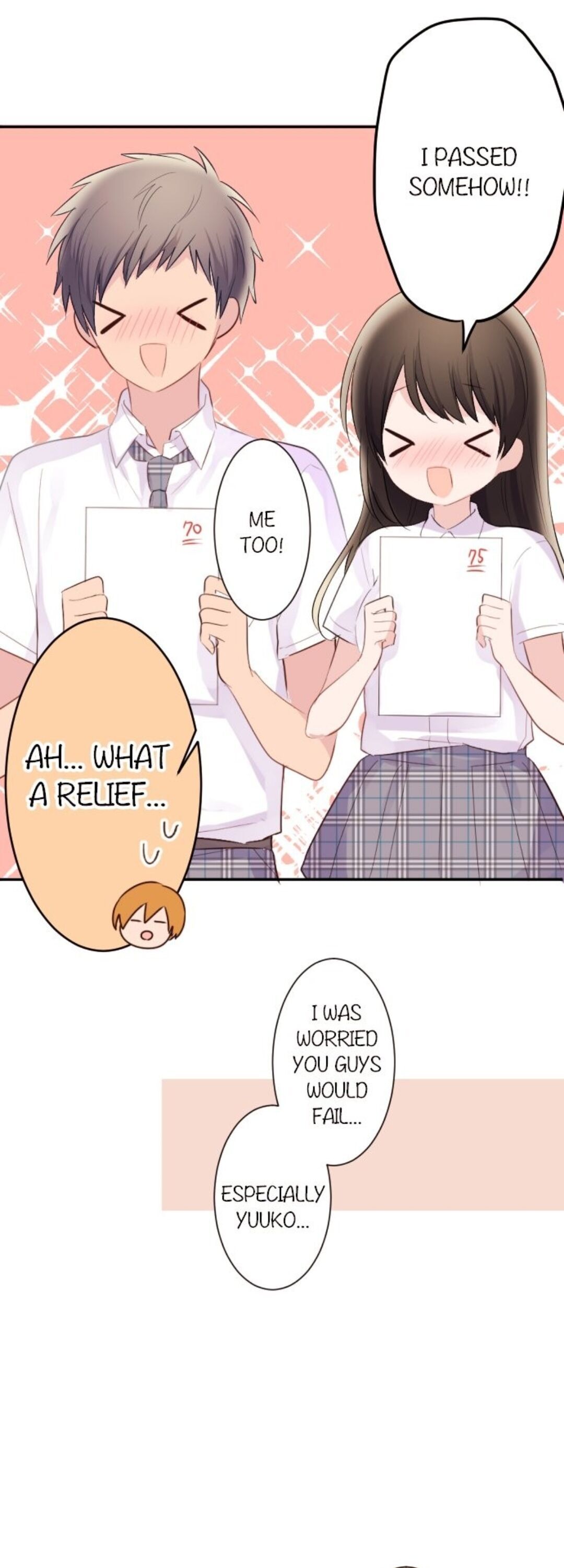 Class Maid Chapter 57 - page 21