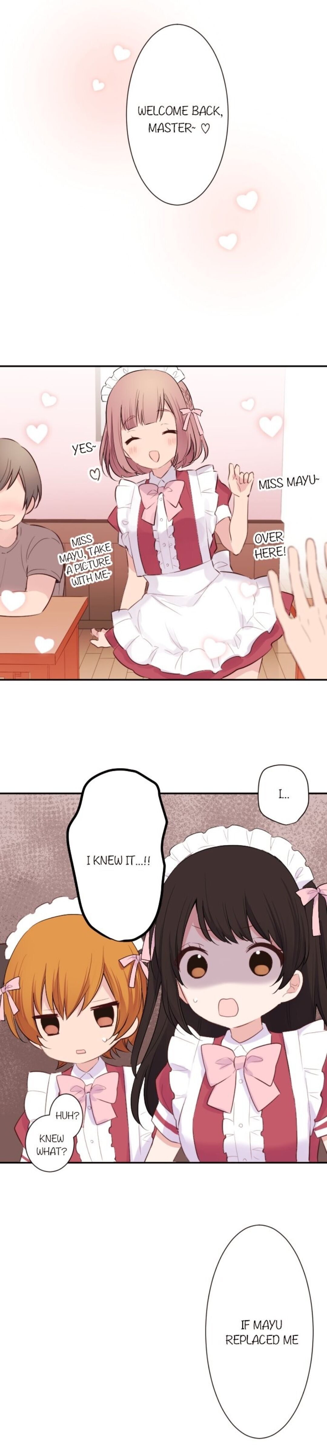 Class Maid Chapter 57 - page 25