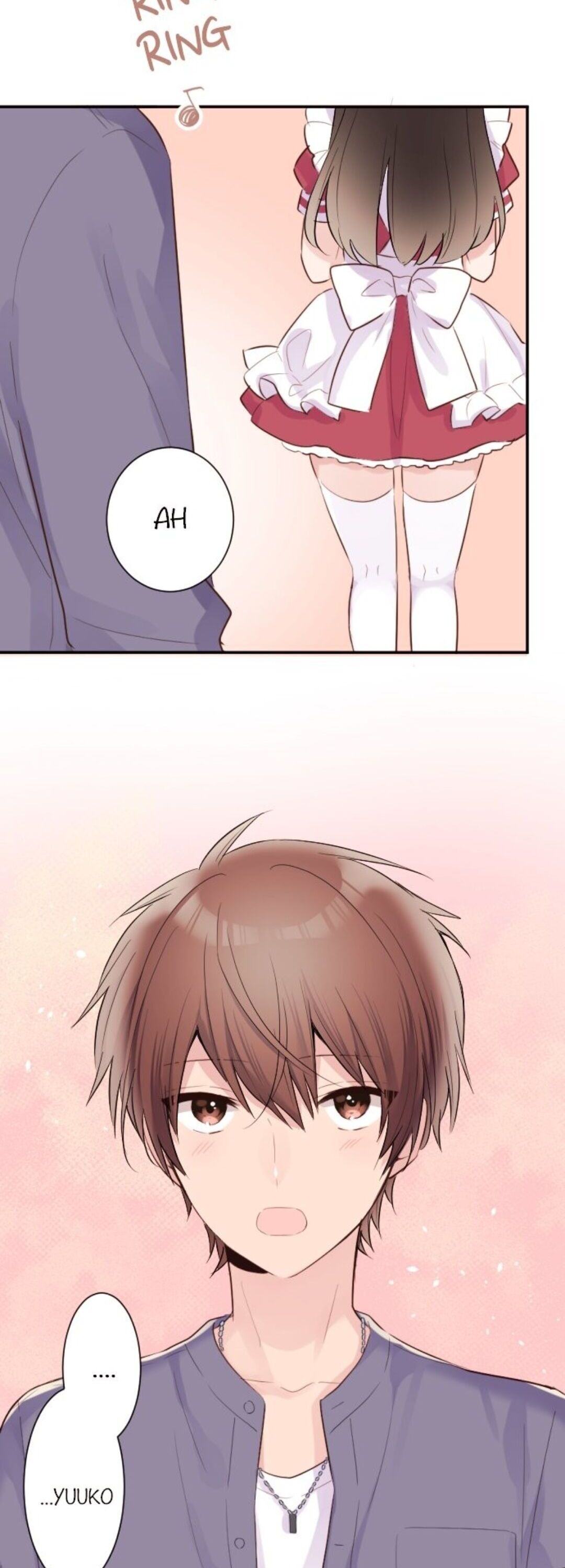 Class Maid Chapter 57 - page 29