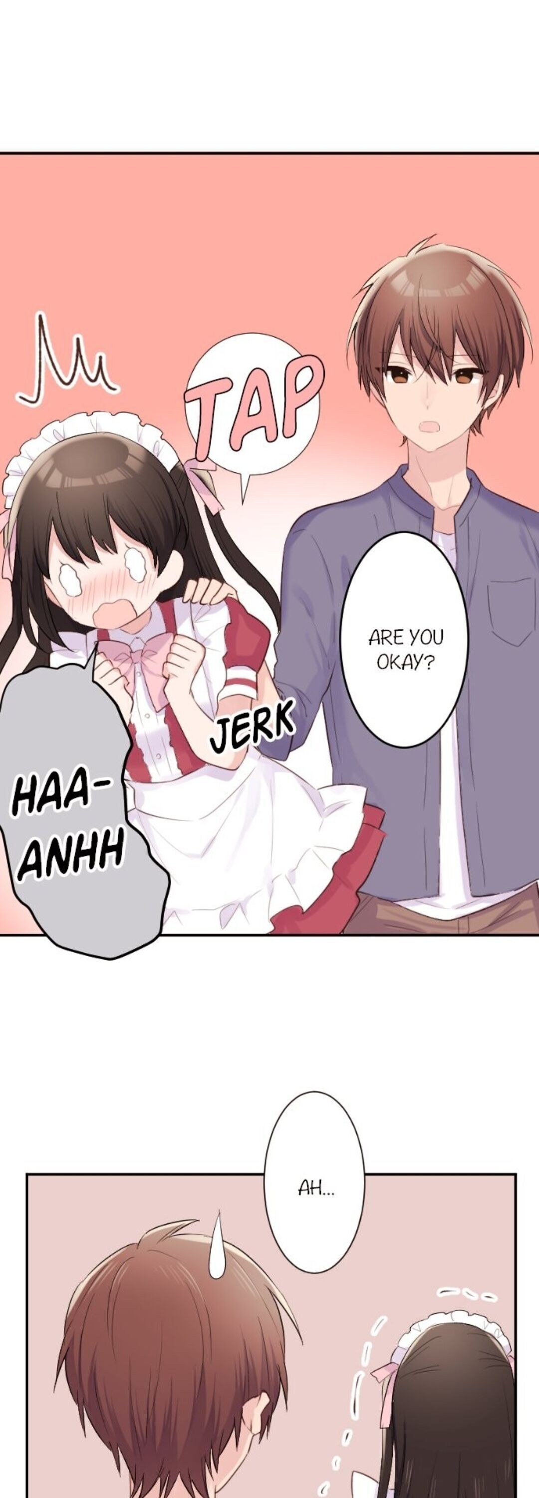 Class Maid Chapter 57 - page 33