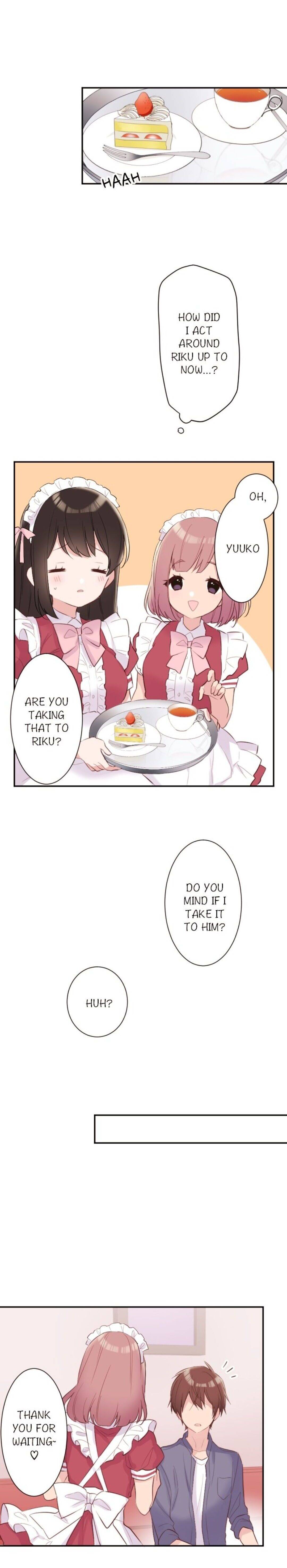 Class Maid Chapter 58 - page 10