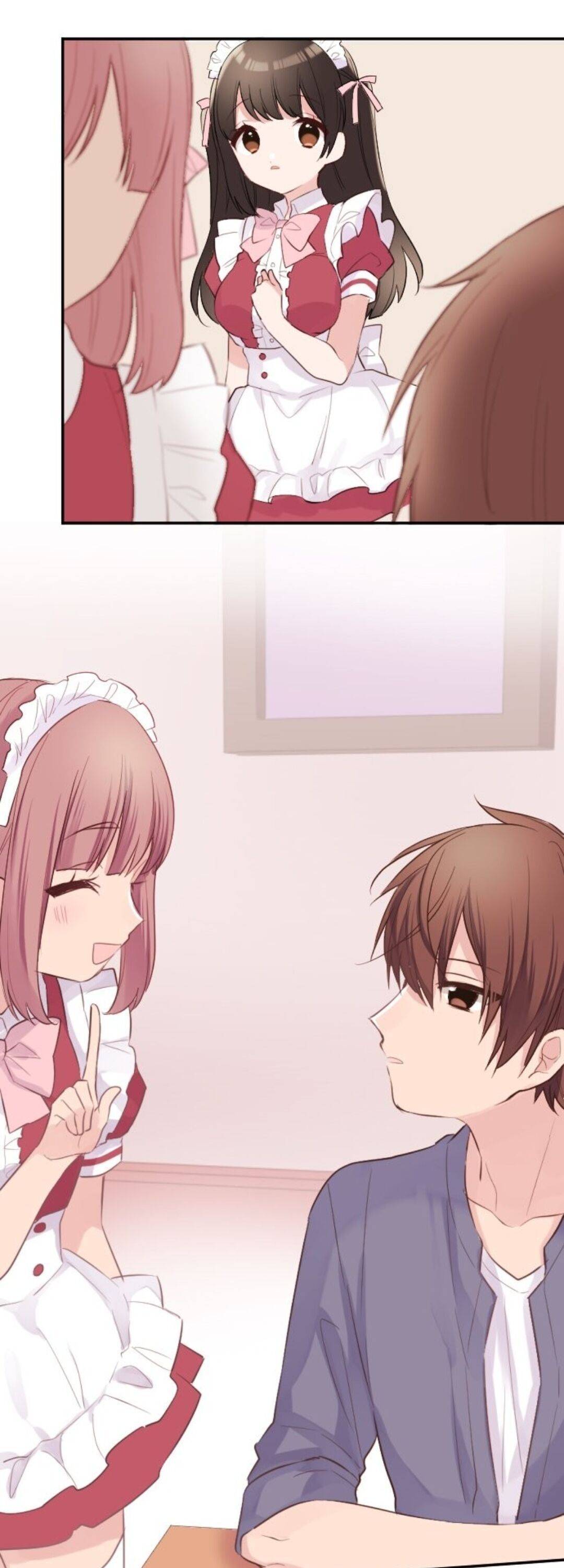 Class Maid Chapter 58 - page 11
