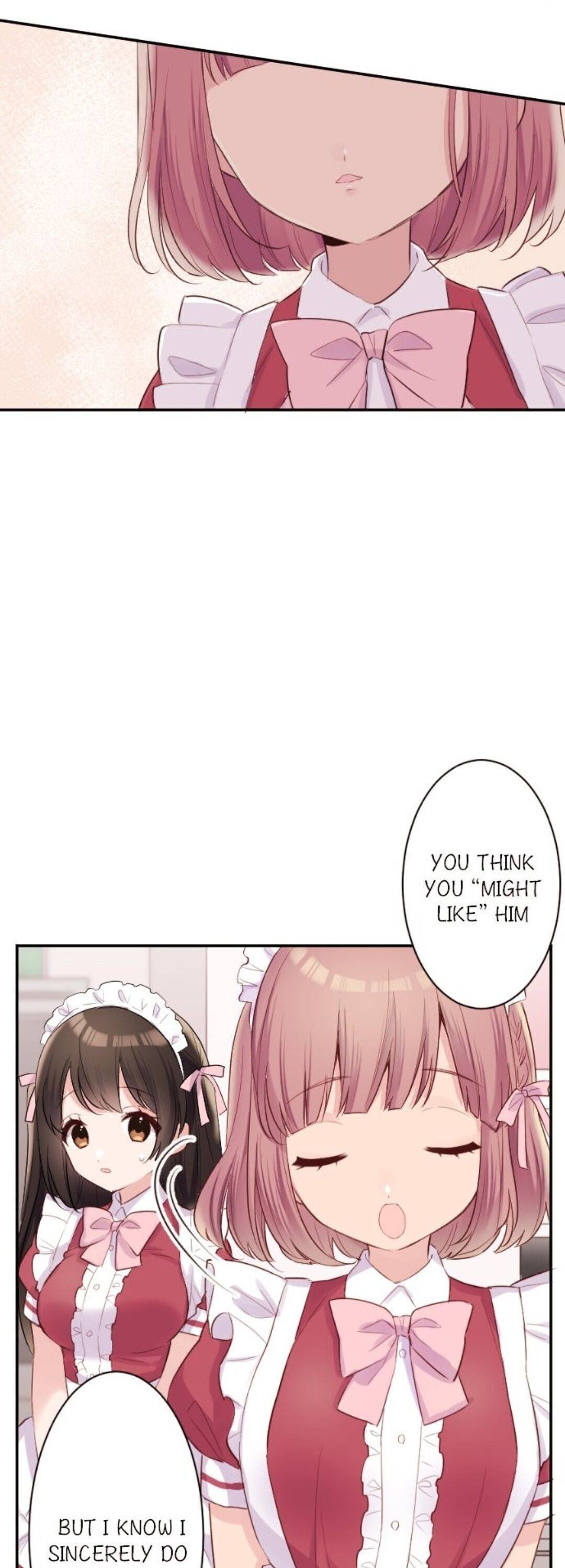 Class Maid Chapter 58 - page 22