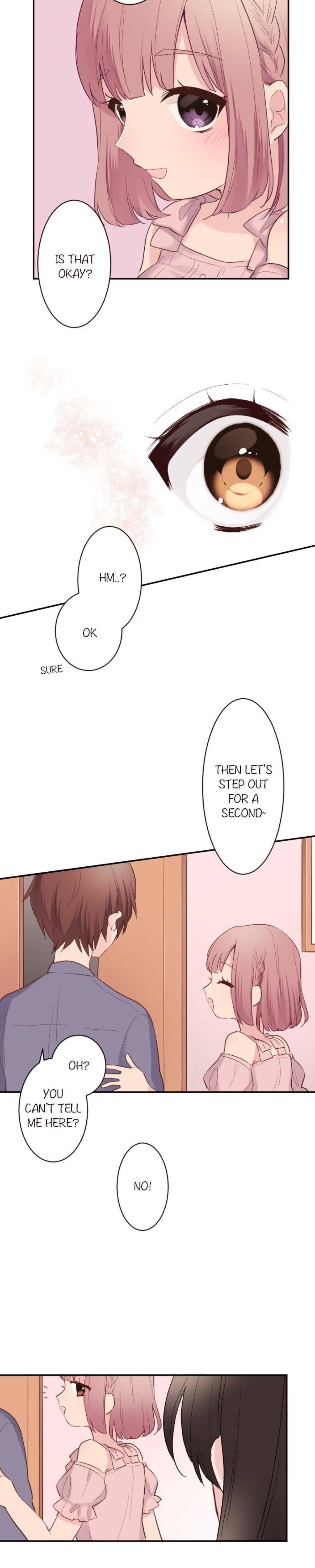 Class Maid Chapter 59 - page 16