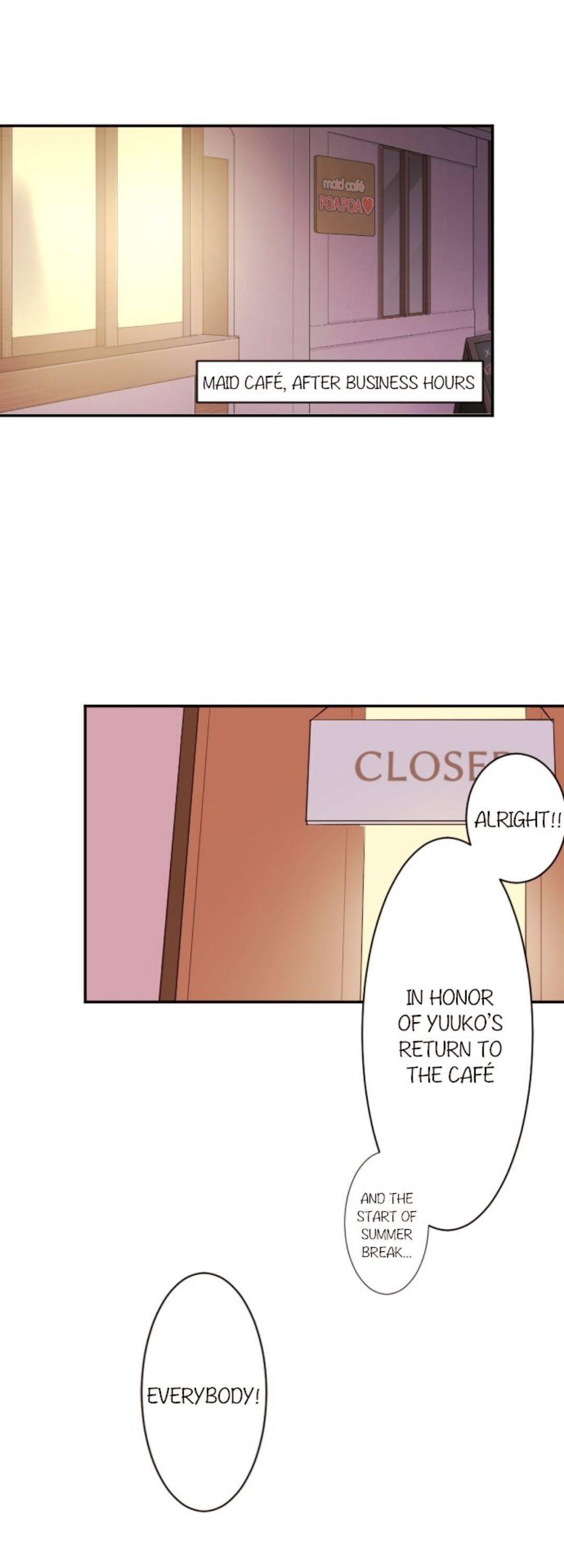 Class Maid Chapter 59 - page 5