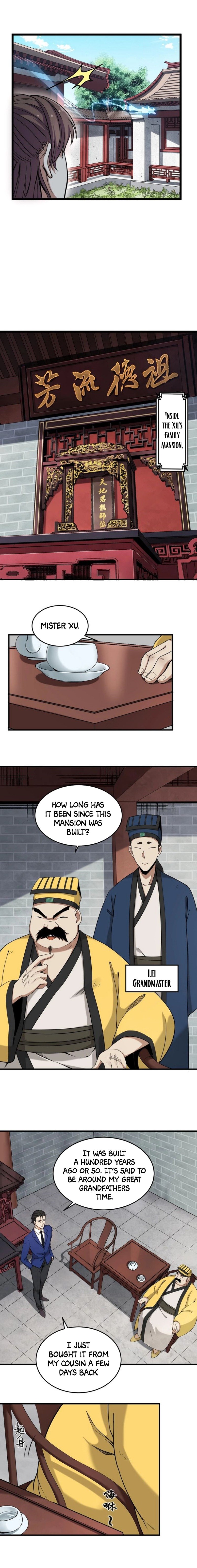 Unorthodox Spiritualist chapter 1 - page 18