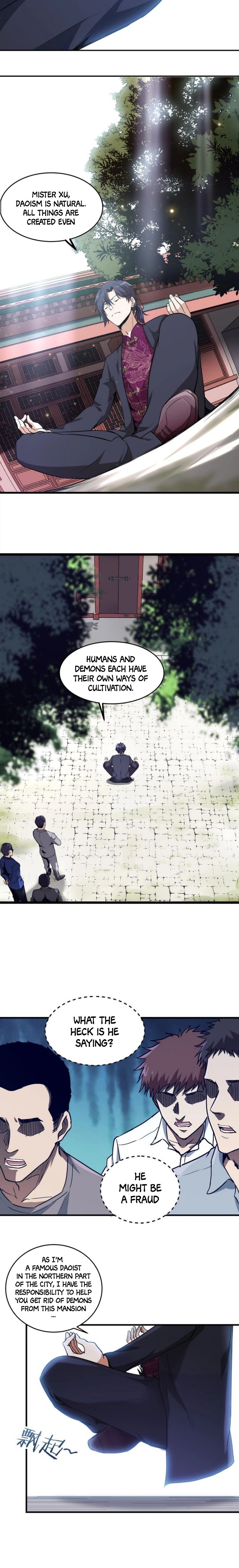 Unorthodox Spiritualist chapter 1 - page 4