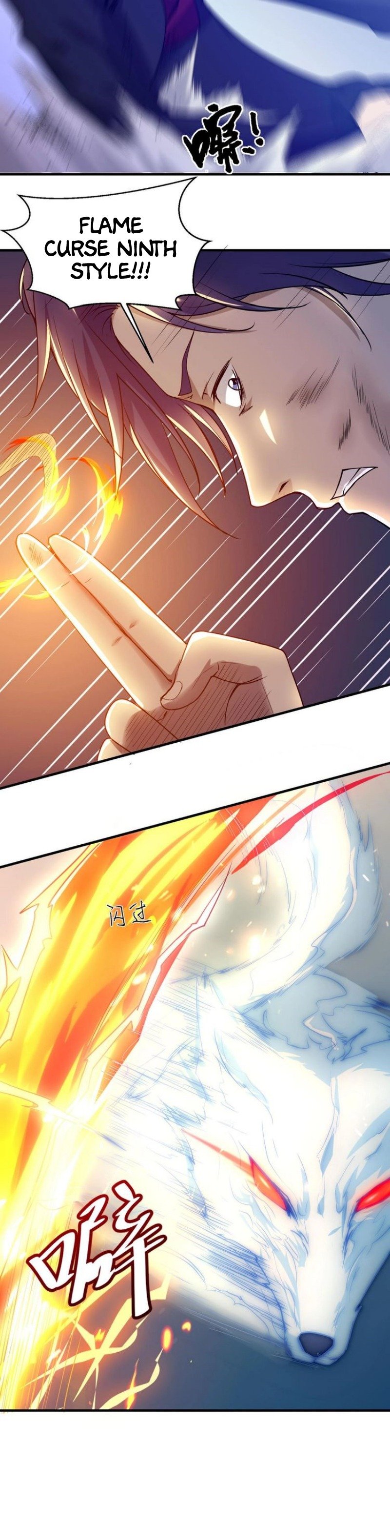 Unorthodox Spiritualist chapter 2 - page 11