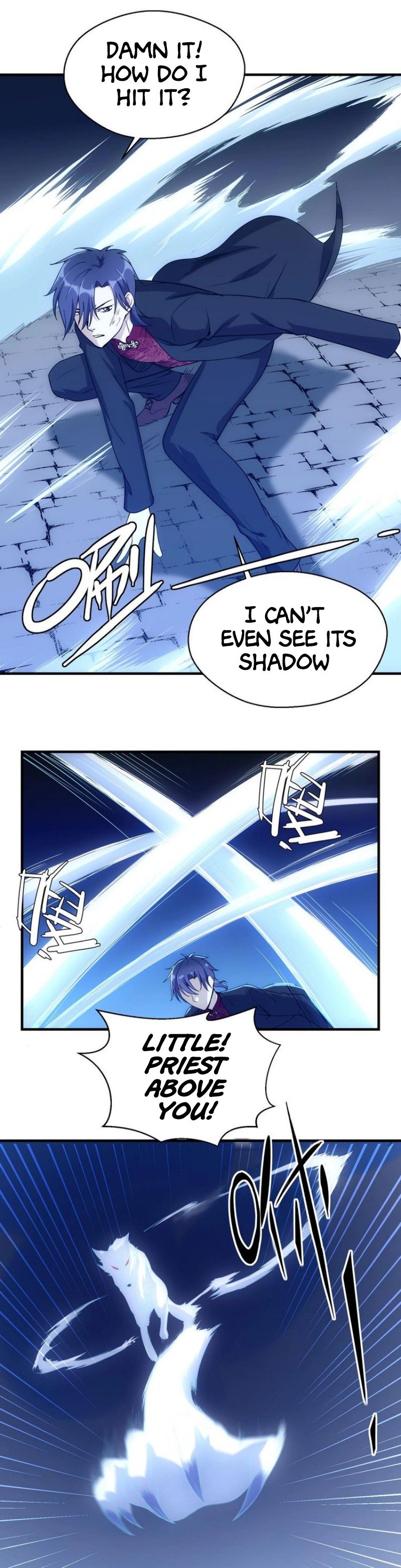 Unorthodox Spiritualist chapter 2 - page 12