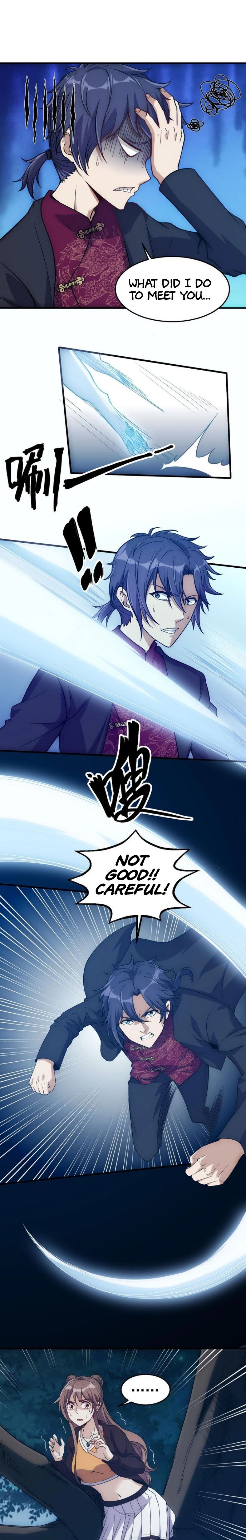 Unorthodox Spiritualist chapter 2 - page 19