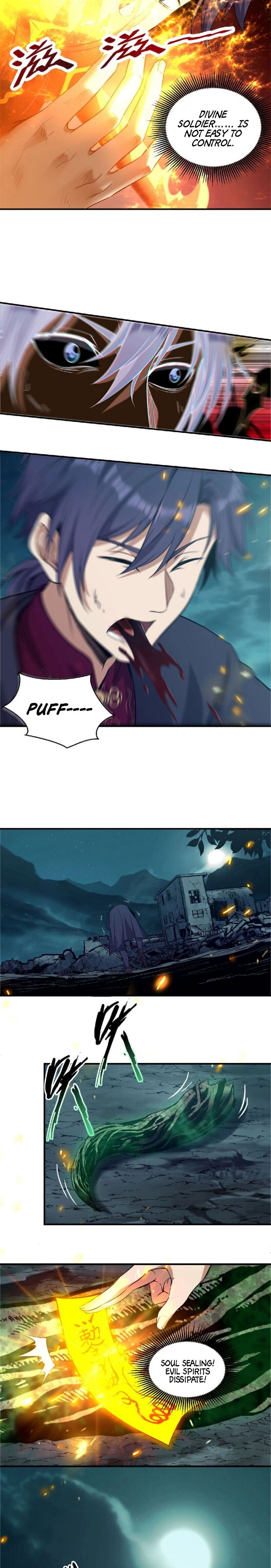 Unorthodox Spiritualist chapter 8 - page 17