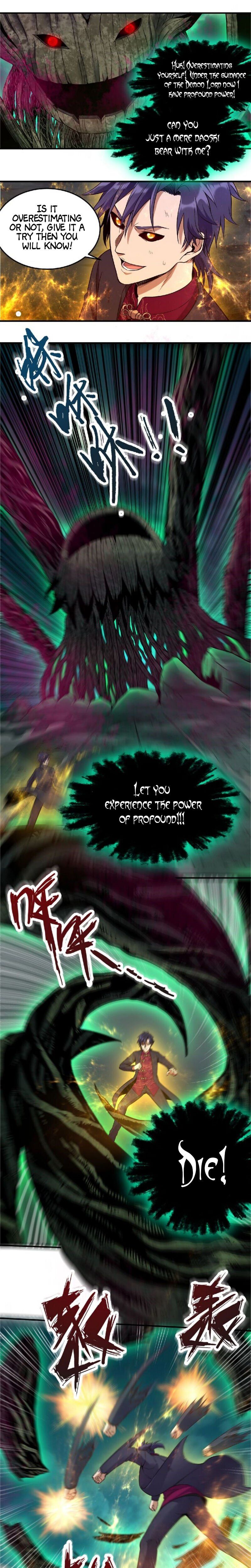 Unorthodox Spiritualist chapter 8 - page 2