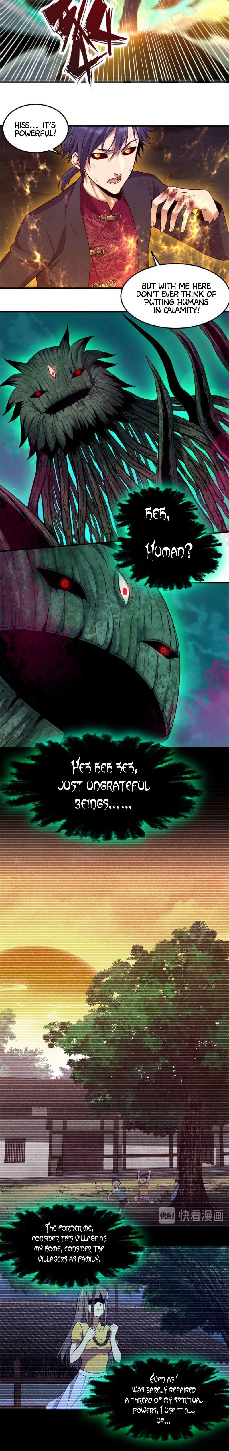 Unorthodox Spiritualist chapter 8 - page 3
