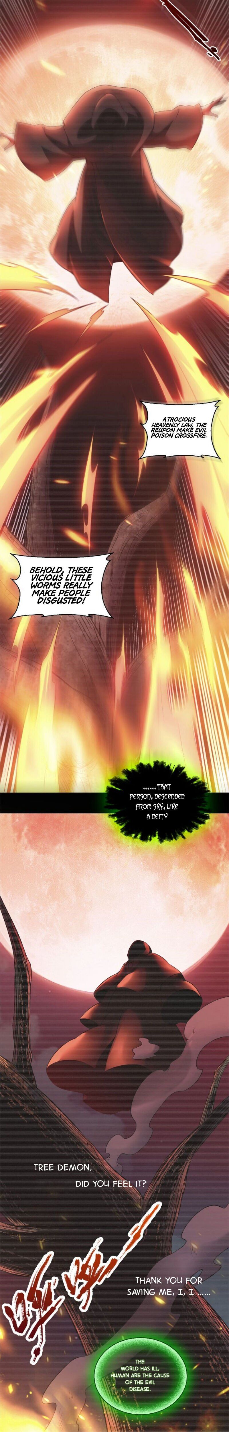 Unorthodox Spiritualist chapter 8 - page 5
