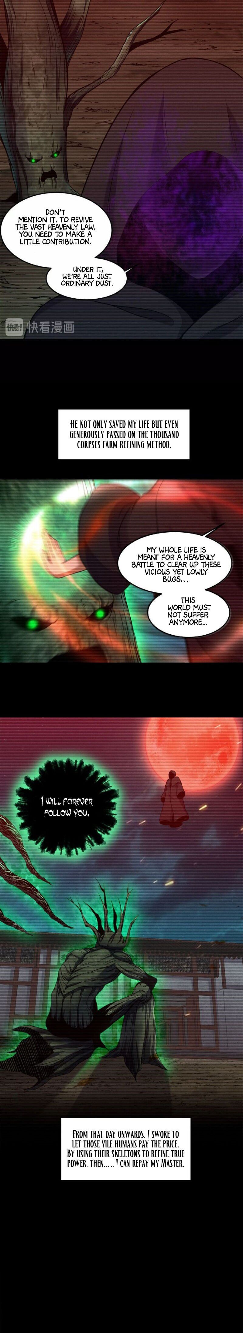 Unorthodox Spiritualist chapter 8 - page 6
