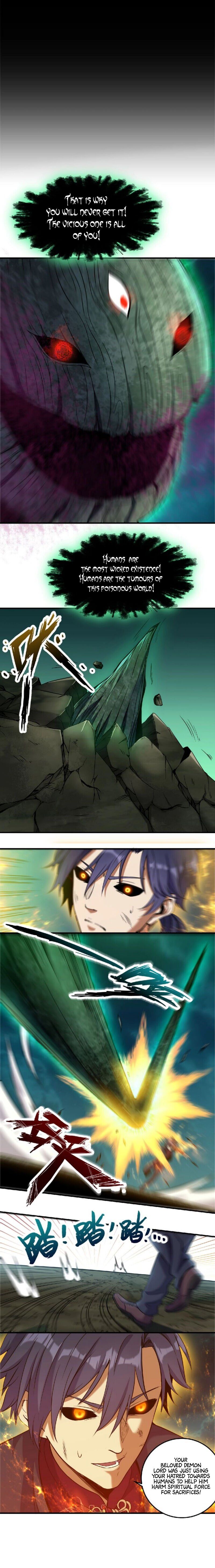 Unorthodox Spiritualist chapter 8 - page 7
