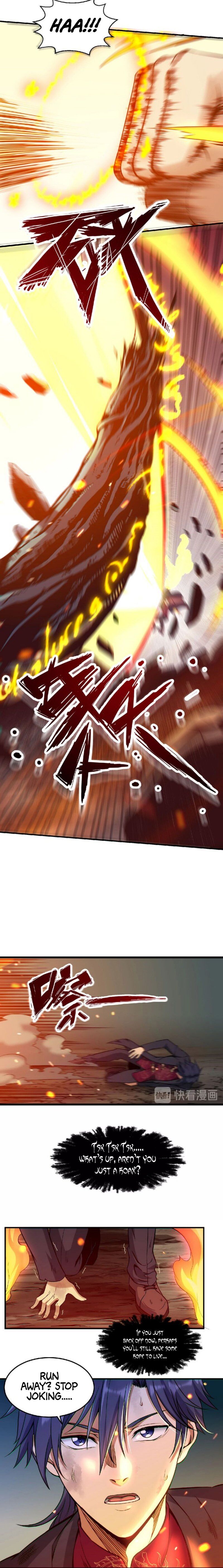 Unorthodox Spiritualist chapter 7 - page 16
