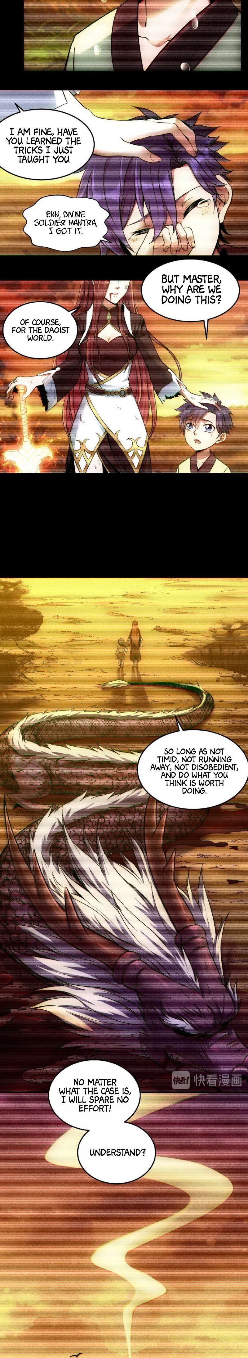 Unorthodox Spiritualist chapter 7 - page 20