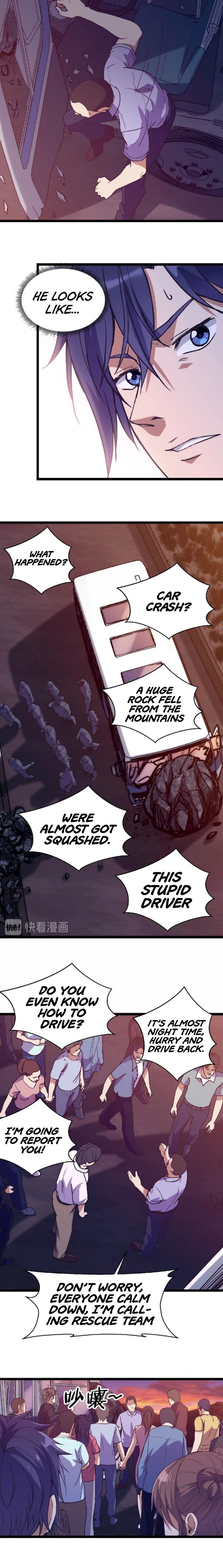 Unorthodox Spiritualist chapter 4 - page 15