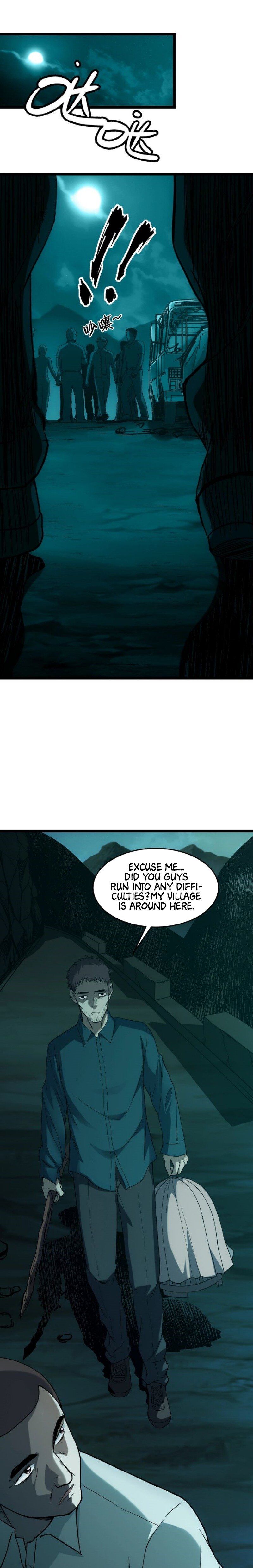 Unorthodox Spiritualist chapter 4 - page 17