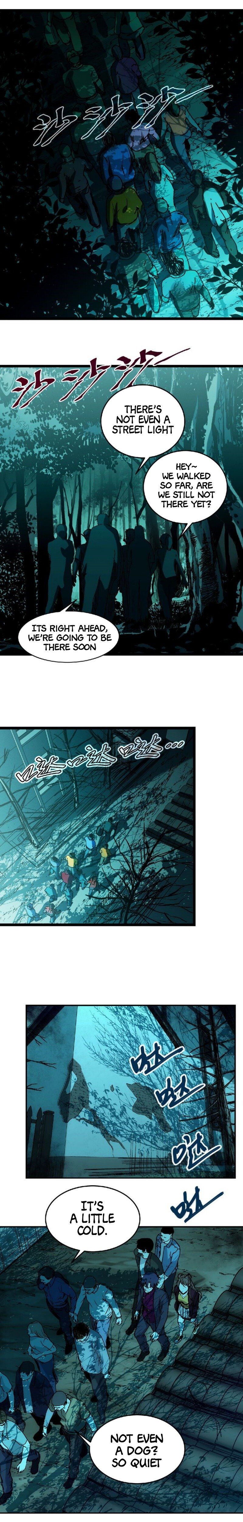 Unorthodox Spiritualist chapter 4 - page 19