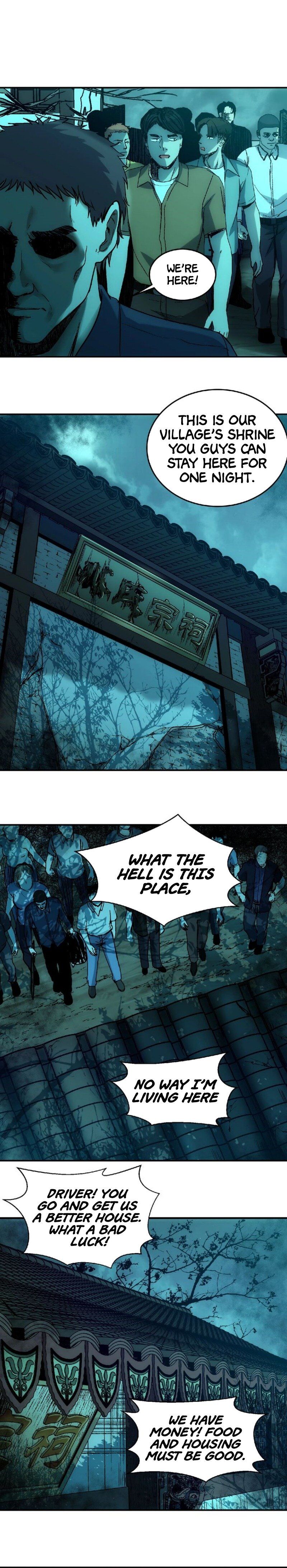 Unorthodox Spiritualist chapter 4 - page 20