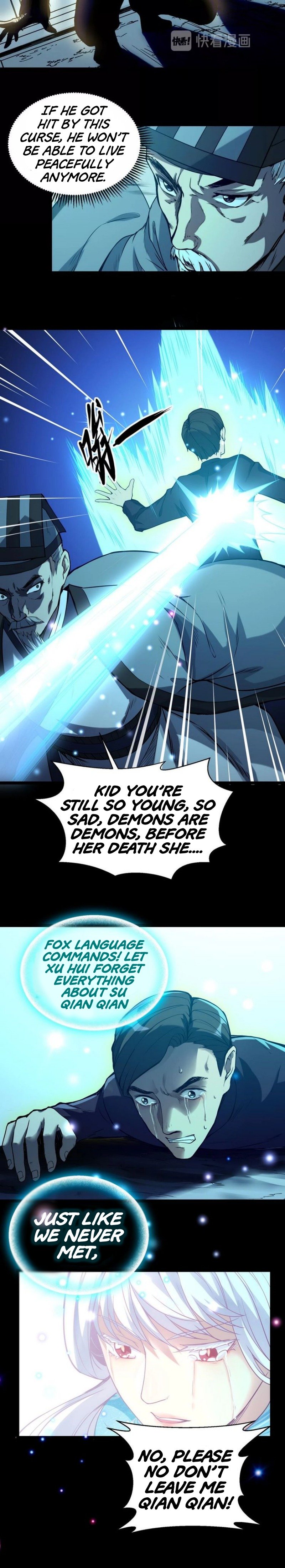 Unorthodox Spiritualist chapter 3 - page 18