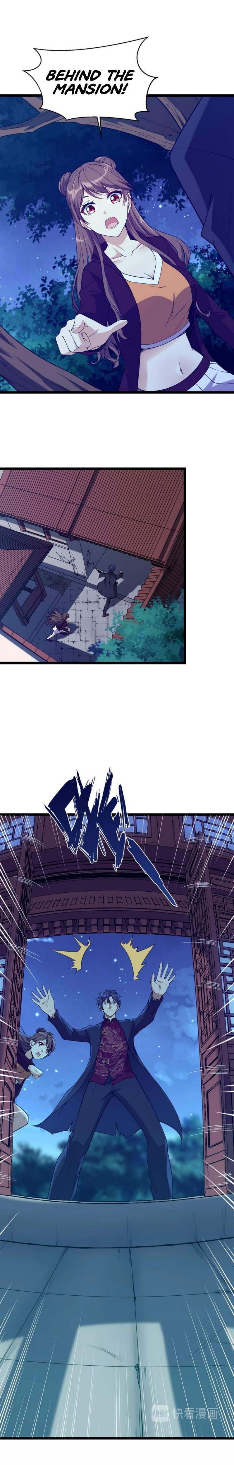 Unorthodox Spiritualist chapter 3 - page 3