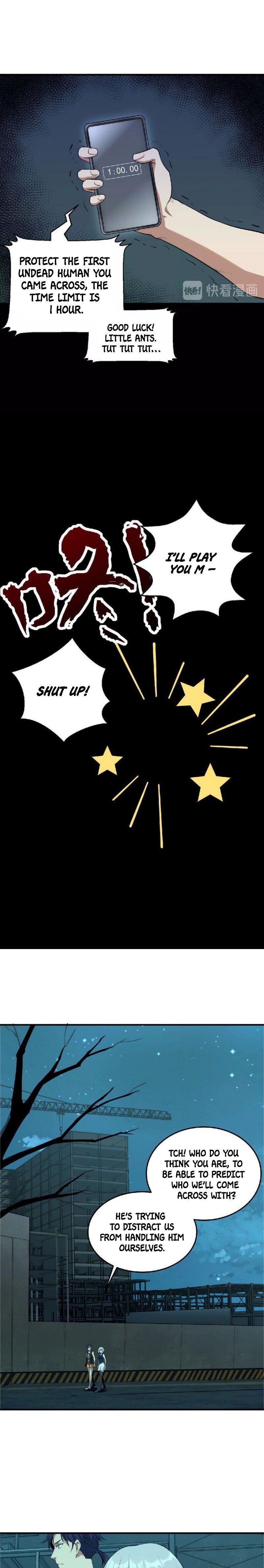 Unorthodox Spiritualist chapter 10 - page 18