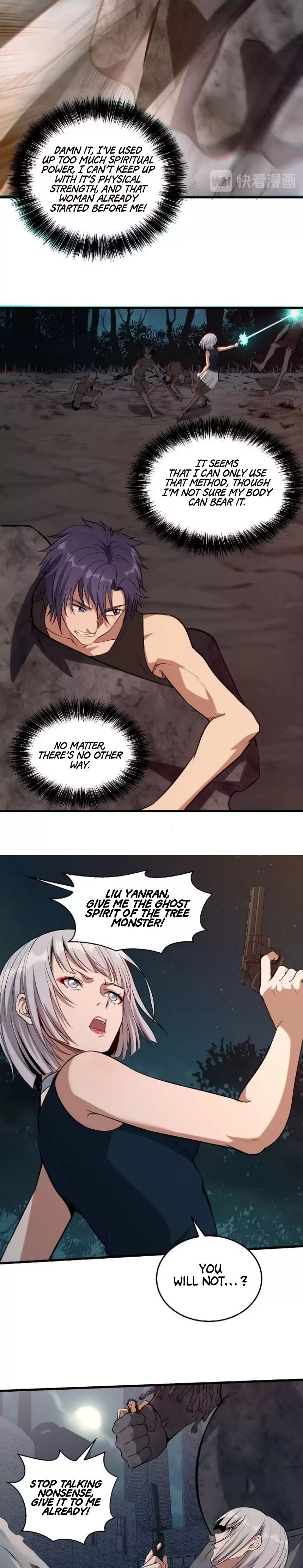 Unorthodox Spiritualist chapter 15 - page 15