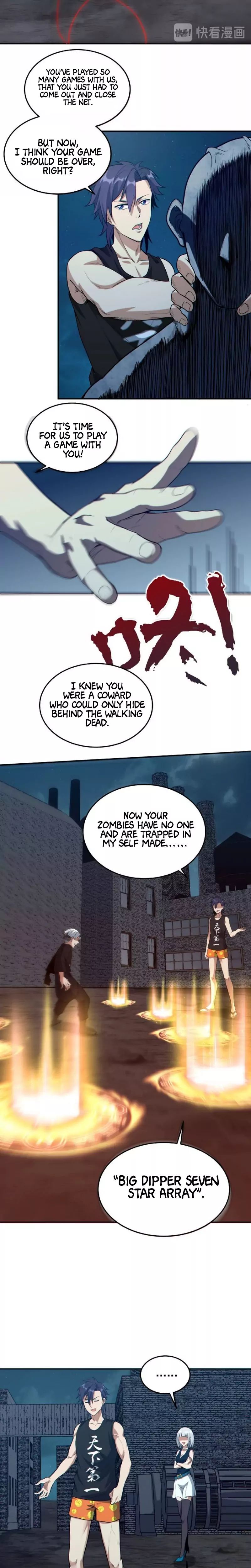 Unorthodox Spiritualist chapter 15 - page 6