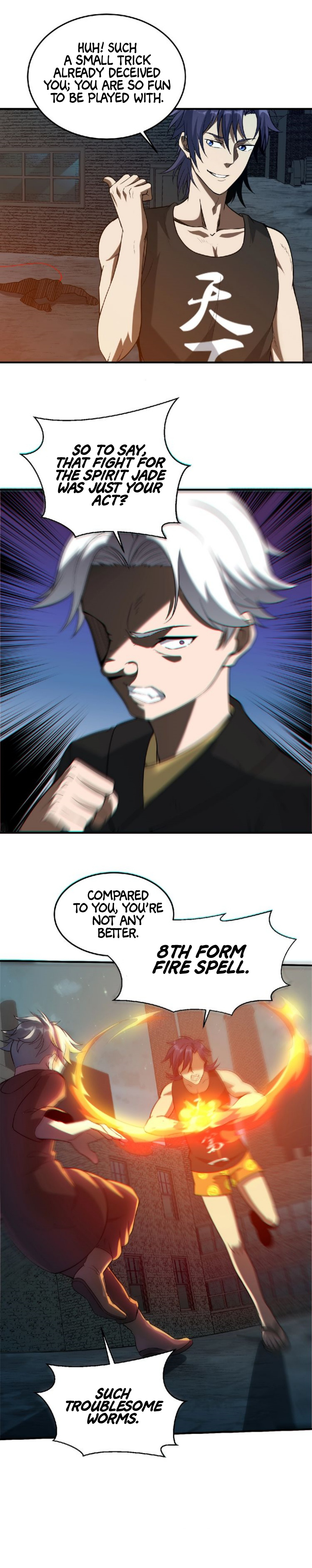 Unorthodox Spiritualist chapter 14 - page 23